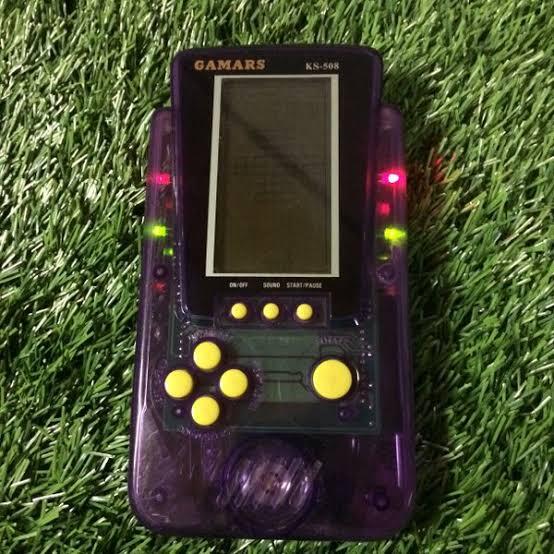 Gimbot Tetris Bego Lu, Nostalgia Masa Lalu