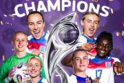 Daftar pemenang Piala Eropa Wanita setelah Inggris pertahankan gelar