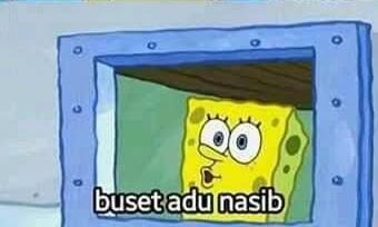 Gelandangan & Action di Depan Kamera