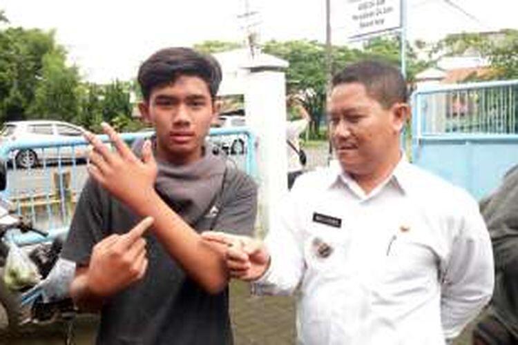 Syukur Mendapat Kesempatan Kedua