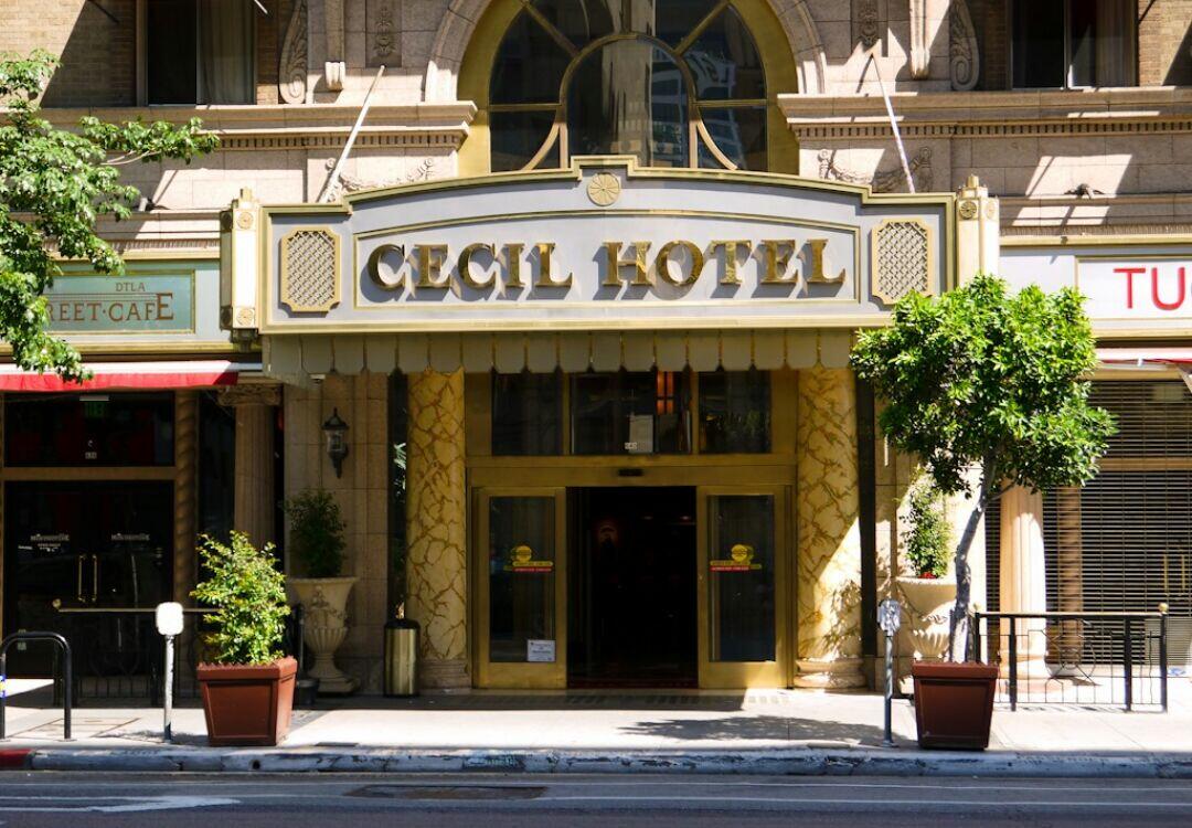 Cerita Tentang Hotel Cecil #RabuRandom