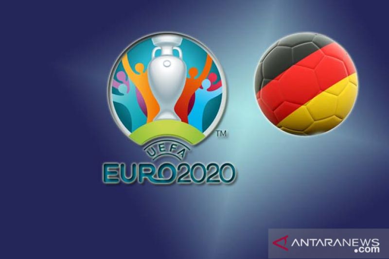 Data & fakta timnas Jerman di Euro 2020
