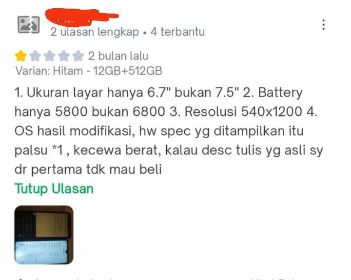 Inilah Macam-Macam Penipu yg ada di Shopee, Waspada Gan
