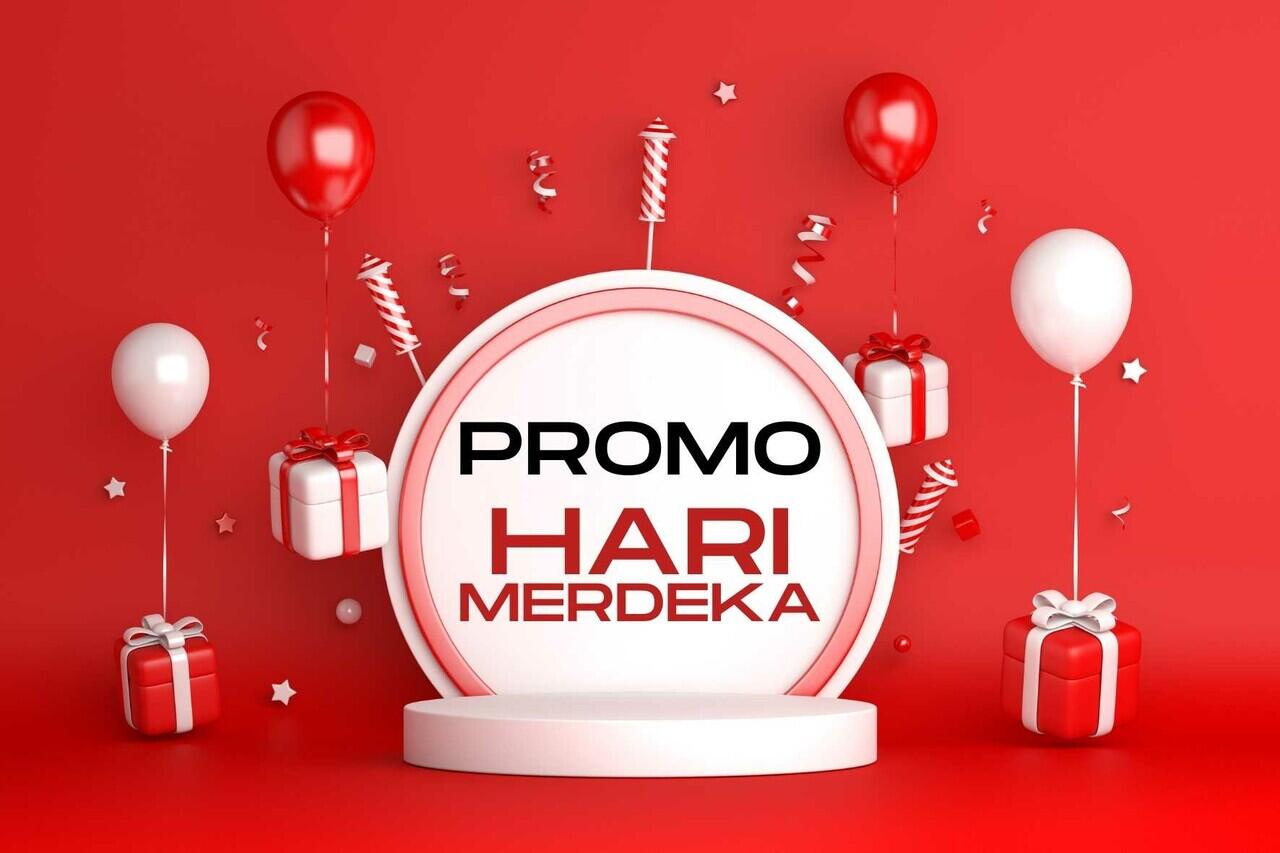 Promosi Hari Merdeka & Tips Untung Terus 