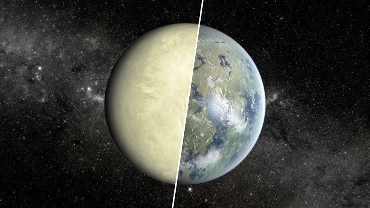 Baru Terungkap! Venus dulunya adalah Bumi
