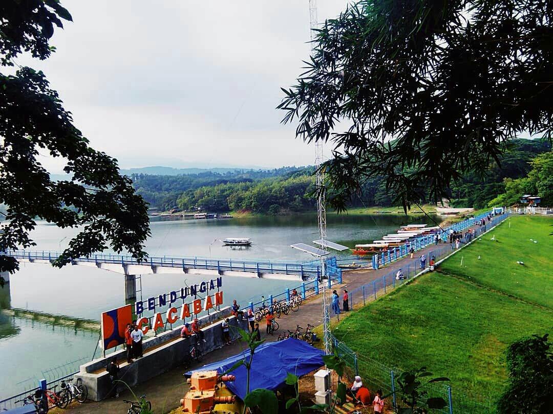 Waduk Cacaban : Objek Wisata Indah Dari Negeri Pesona