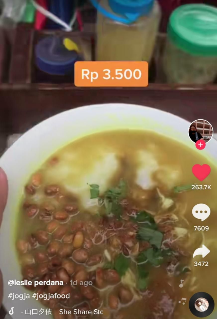 Modal Rp 20 Ribu Bisa Kenyang Seharian di Jogja