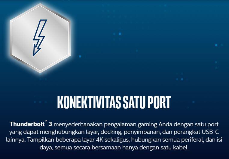 OMEN 15-ek0044TX, Laptop Gaming Powerful & Inovatif dari HP with Intel Processor