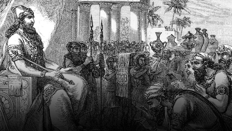 Undang-Undang Hammurabi : Sejarah & Latar Belakang