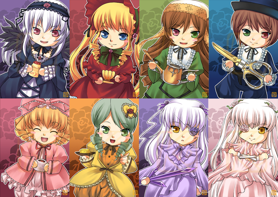 Rozen_Chibis_by_kuridoki.jpg