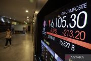 IHSG Melemah 29,31 Poin ke Level 6.065 pada Pembukaan Jumat Pagi