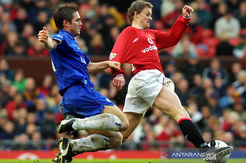 Tiga disparitas Solskjaer dengan Lampard