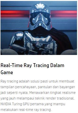 OMEN 15-ek0044TX, Laptop Gaming Powerful & Inovatif dari HP with Intel Processor