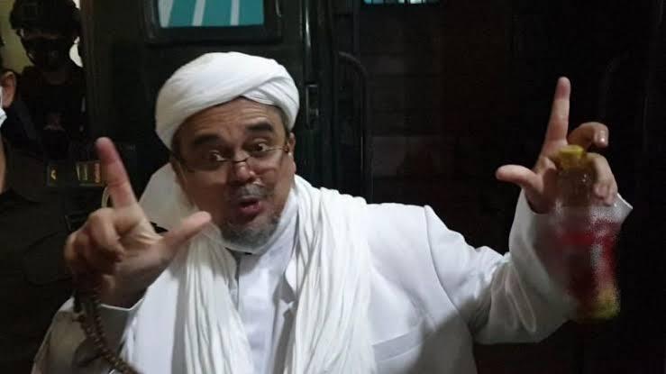 Habib Rizieq Bebas, 2024 Memanas!
