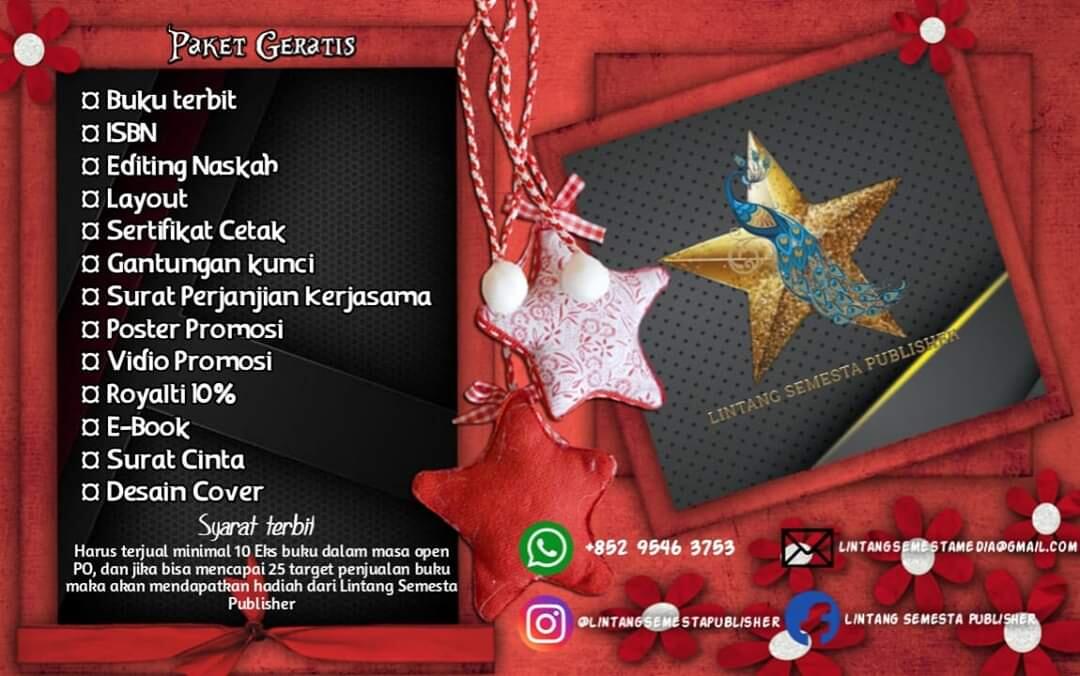Peluang Menerbitkan Buku Secara Gratis