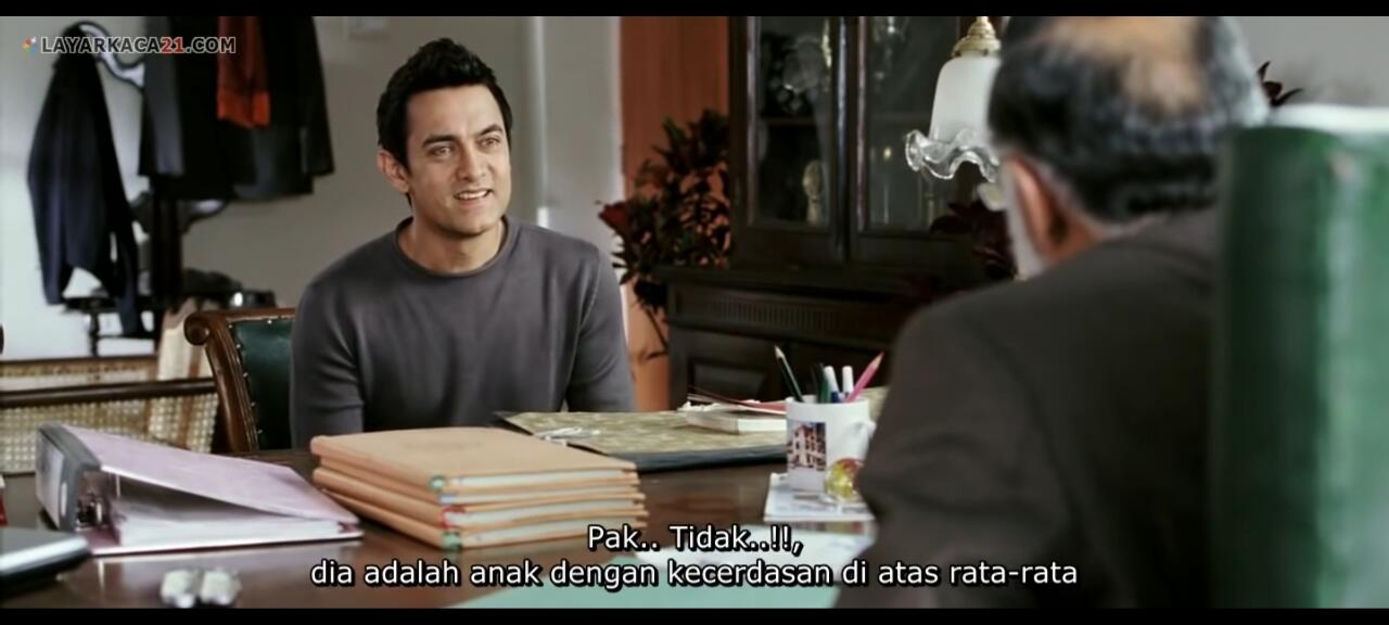 Review Film Taare Zameen Par