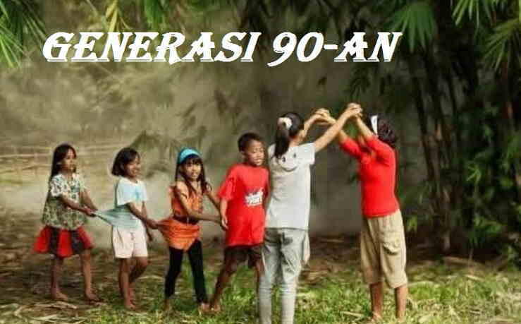 NOSTAGIA JAJANAN TAHUN 90_AN 