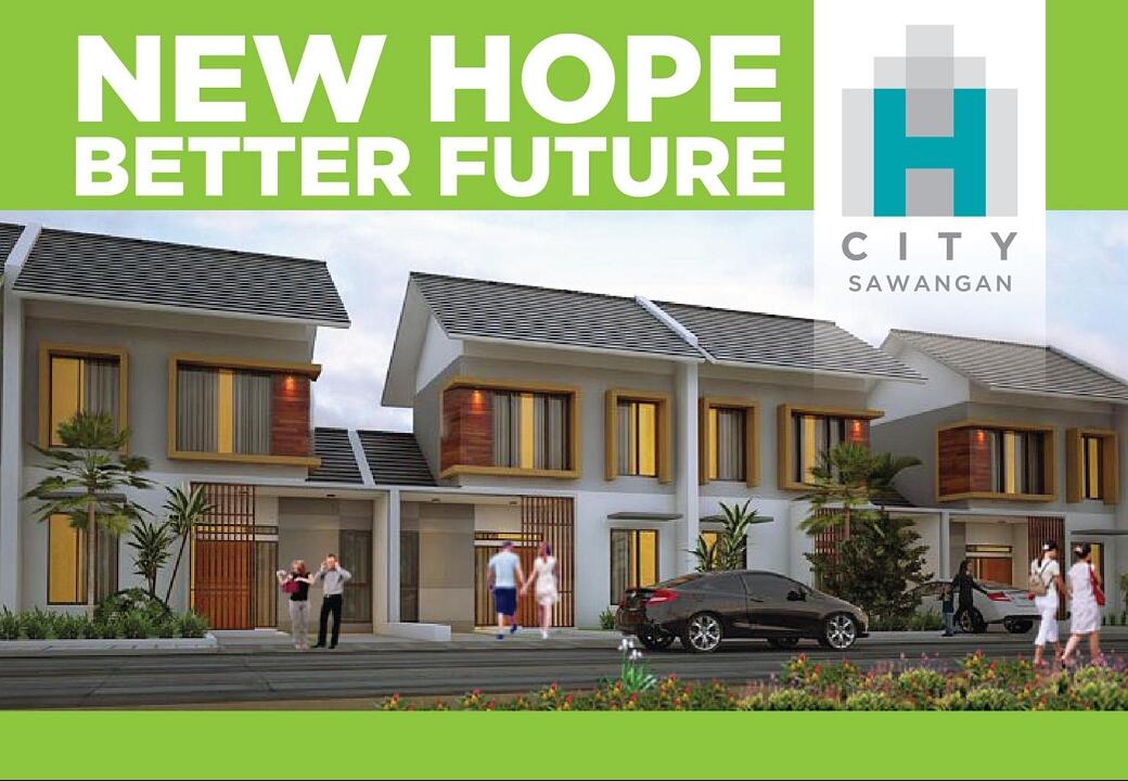 Beli Rumah Hardcash? Ok! 