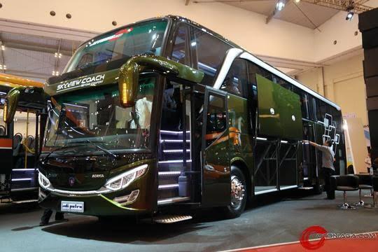 Apa Kekurangan Selendang Samping Pada Bus?