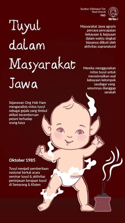 Ada Apa Dengan "Tuyul"?