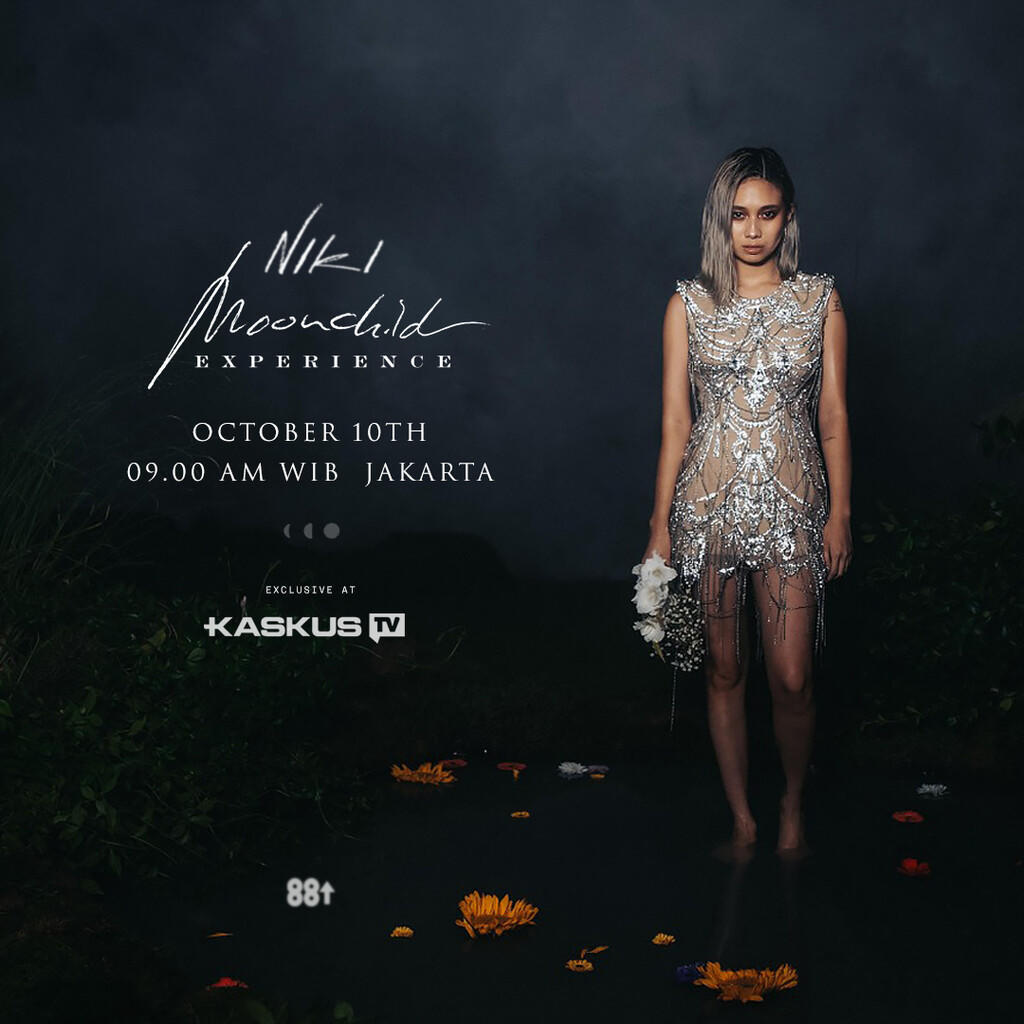 Hal-hal Menarik Seputar Nicole Zefanya