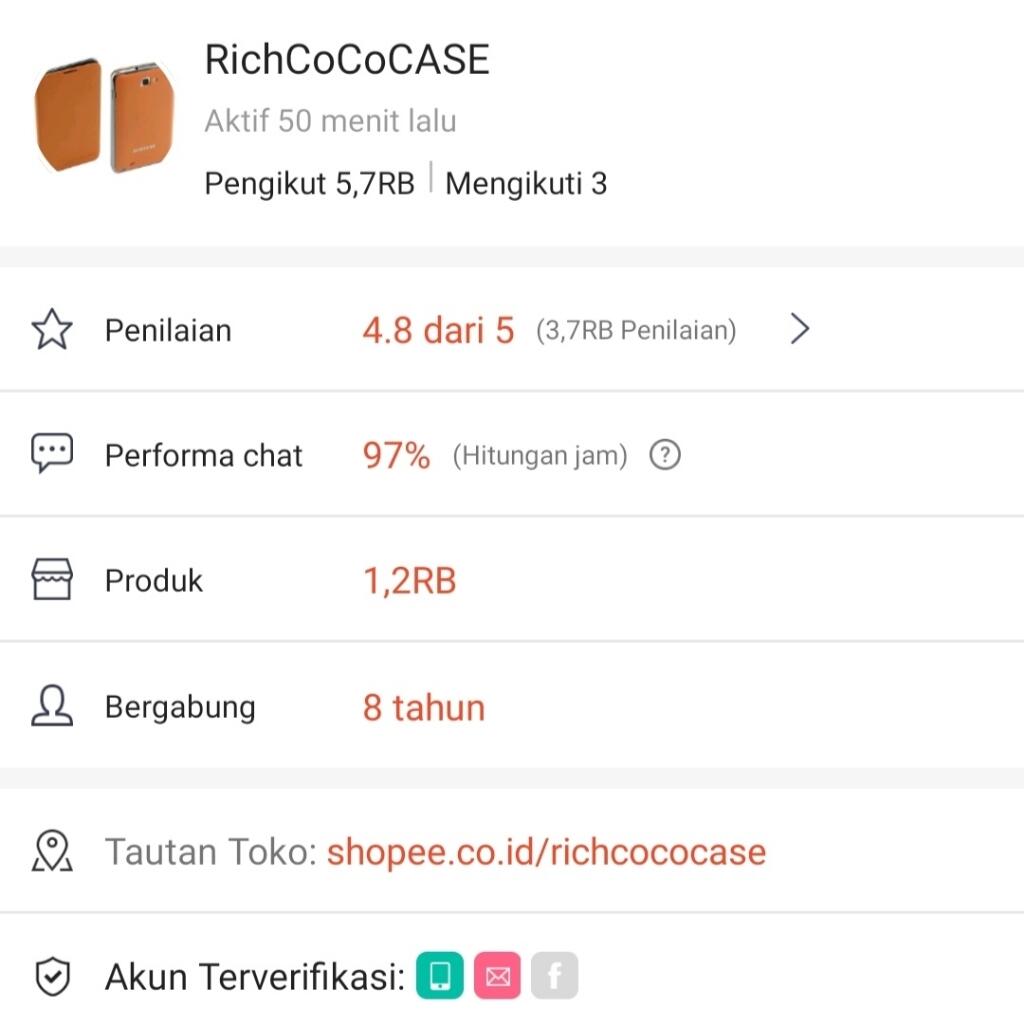10 Rekomendasi Toko Hp Second Murah di Shopee 2023