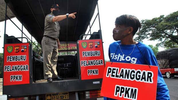 Banyak Yang Bandel, Ini Solusi Agar Semua Taat Prokes!! 