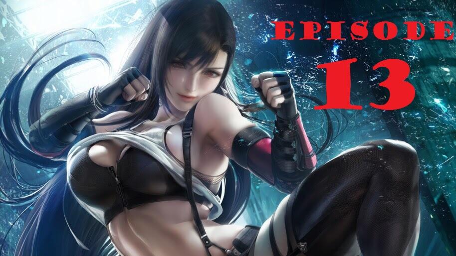Final Fantasy 7 Remake 2020 (Tifa vs Aerith)
