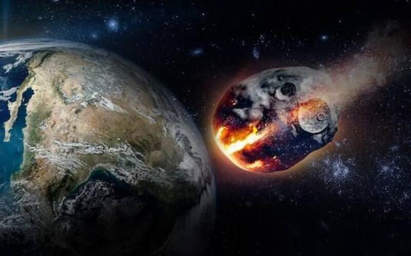 Harta Karun Luar Angkasa Ada di Asteroid Ini