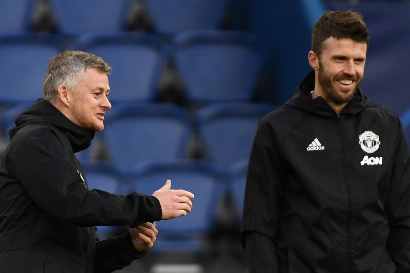 Michael Carrick jalin komunikasi untuk latih Middlesbrough