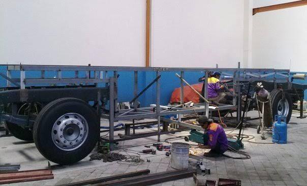 Kenapa Beberapa Bus Bagasinya Bisa Tembus?
