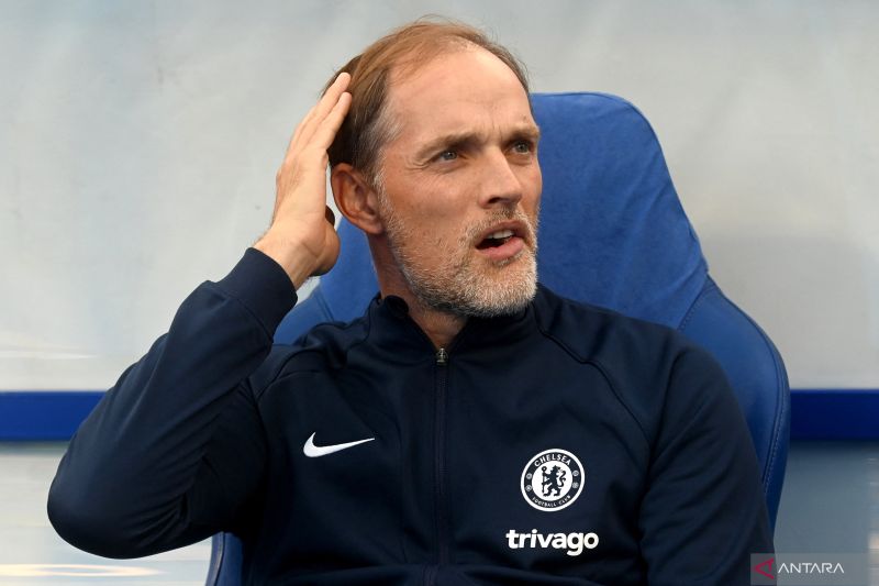 Chelsea resmi pecat Thomas Tuchel