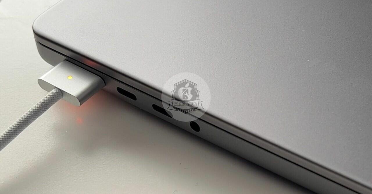 Komponen Utama pada Charger MagSafe