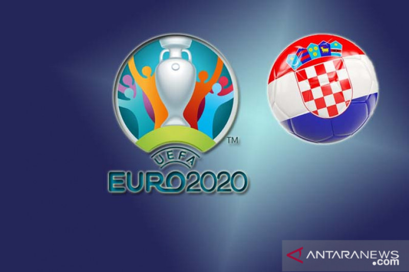 Data & fakta timnas Kroasia di Euro 2020