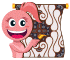 emoticon-Batik