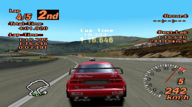 30 Game Legend PS 1 yg Punah Ditelan Zaman!!