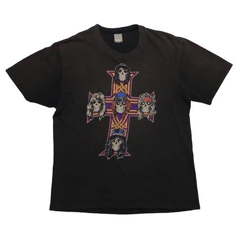 ini Kaos Vintage Termaha Yang Pernah Ada