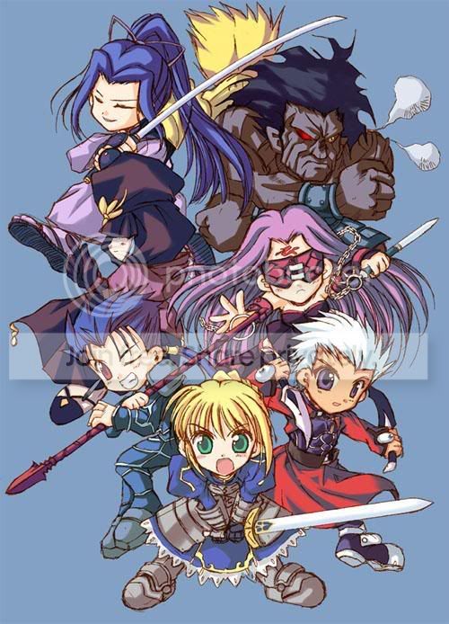 FateStayNightchibigroup.jpg