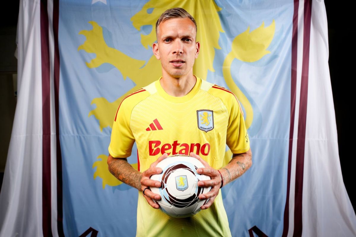 Aston Villa dapatkan Marco Bizot dari Prancis