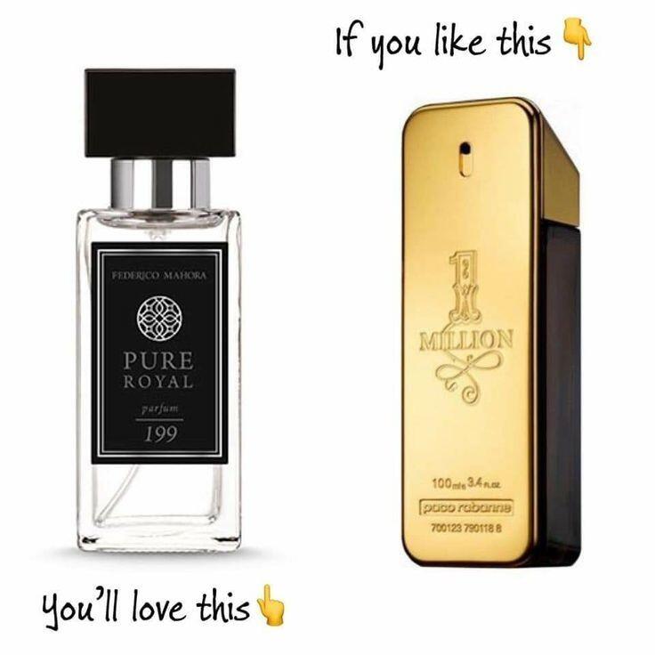 Parfum Pria Pure Royal 301