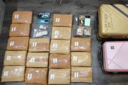 Empat Pengedar Ganja Seberat 17 Kilogram di Jakpus Ditangkap Polisi