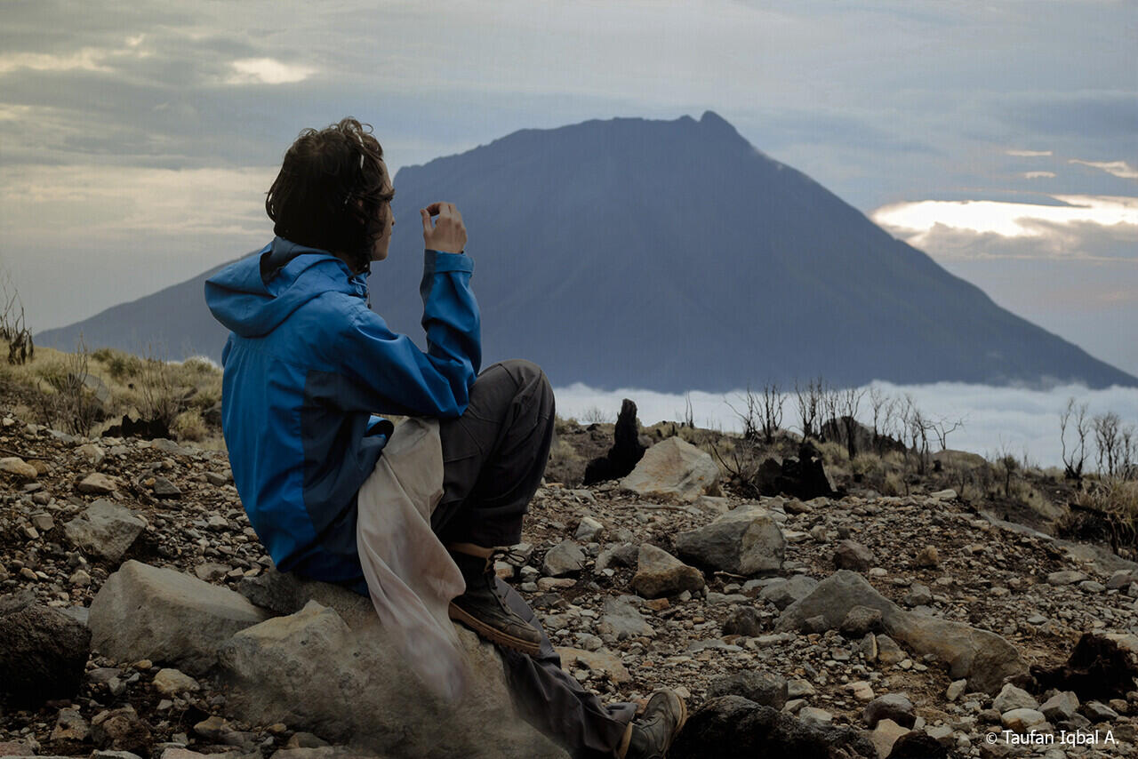 Cintai Bumi, Sayangi Diri