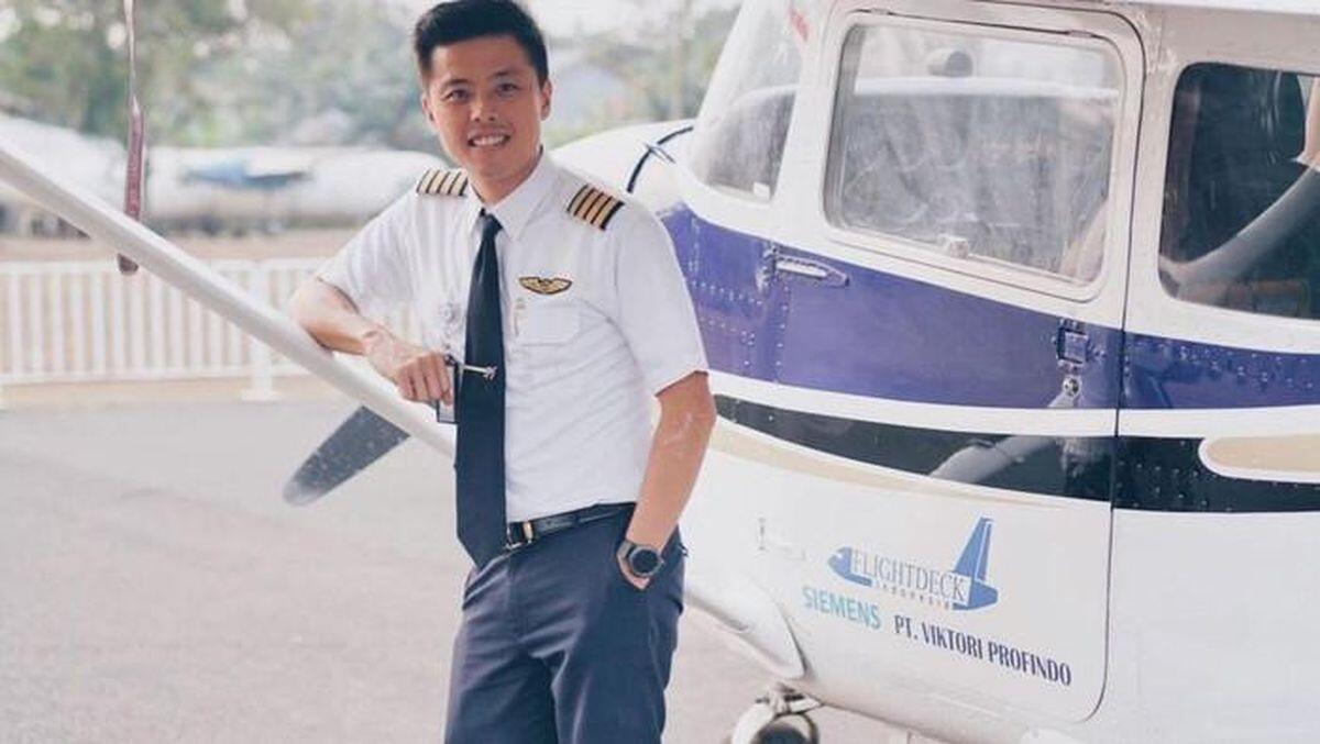 Kapten Vincent Dilaporkan Tekait Aplikasi Oxtrade