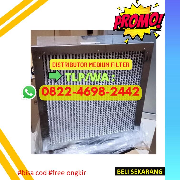 (PALING BAGUS) : 0857-8282-8682  Jual Medium Filter Di Kab Karimun