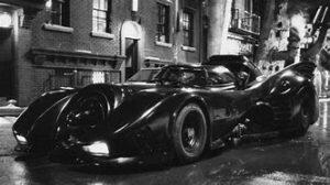 Unik! Begini Transformasi Mobil Batman dari Masa ke Masa