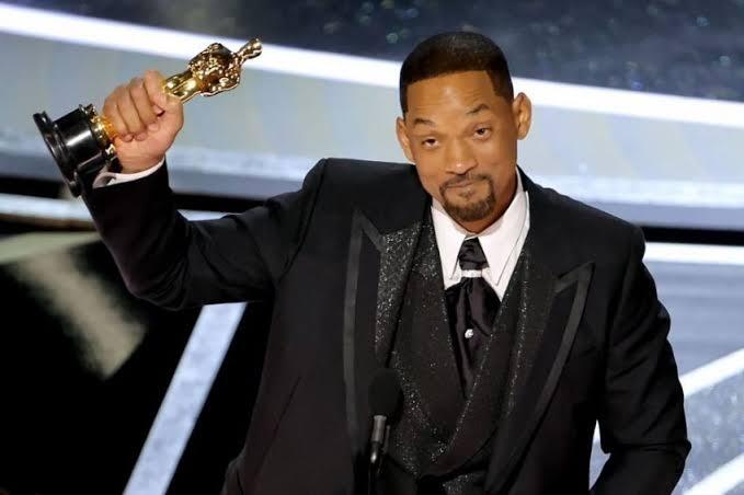 Will Smith Menampar Chris Rock, Di Panggung Oscar 2022