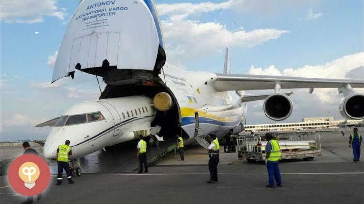 Apa Itu Pesawat Antonov? 