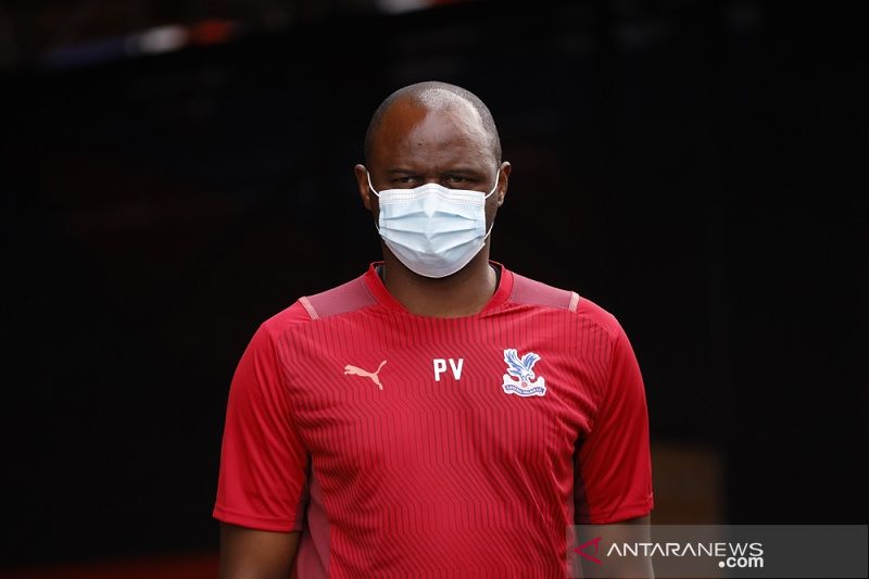 Patrick Vieira bahagia Crystal Palace melaju ke semifinal Piala FA