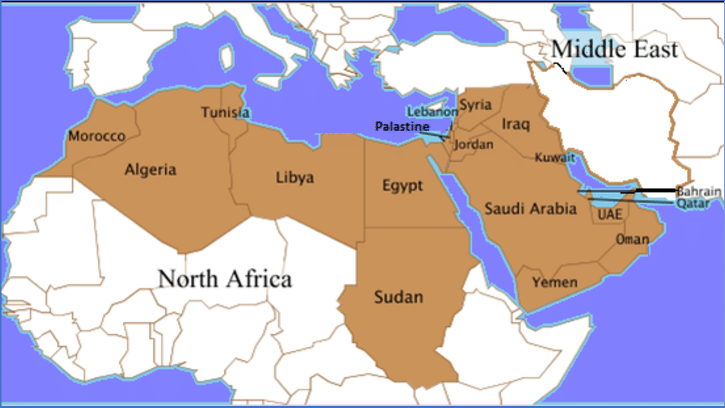 Penyebab Arab Spring & Implikasinya