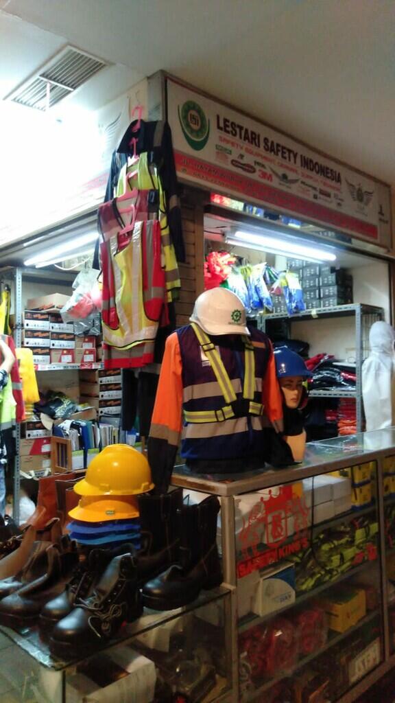 Perlengkapan Alat Safety di Jakarta